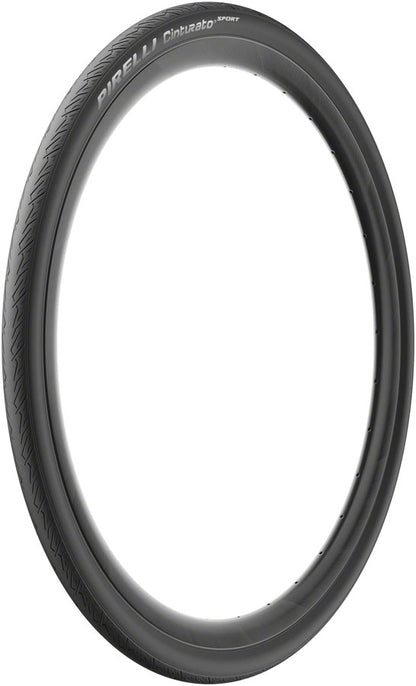 NEW Pirelli Cinturato Sport Tire - Clincher, Wire, Black, TechWall+