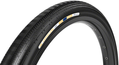 NEW Panaracer GravelKing SS Tire - 650b x 38 / 27.5 x 1.50, Tubeless, Folding, Black