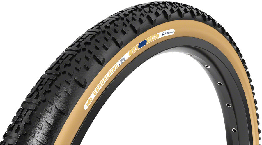 NEW Panaracer GravelKing X1 Tire - 700c or 650b, Tubeless, Folding