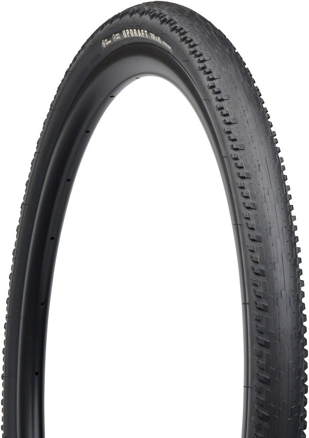 NEW Teravail Updraft Gravel Tire - 700c, Tubeless, Folding, Fast Compound