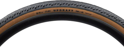 NEW Teravail Updraft Gravel Tire - 700c, Tubeless, Folding, Fast Compound