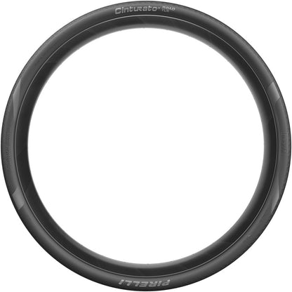 NEW Pirelli Cinturato Road TLR Tire - 700c, Tubeless, Folding, Black, SmartNet Silica, TechWall+Road - Around the Cycle