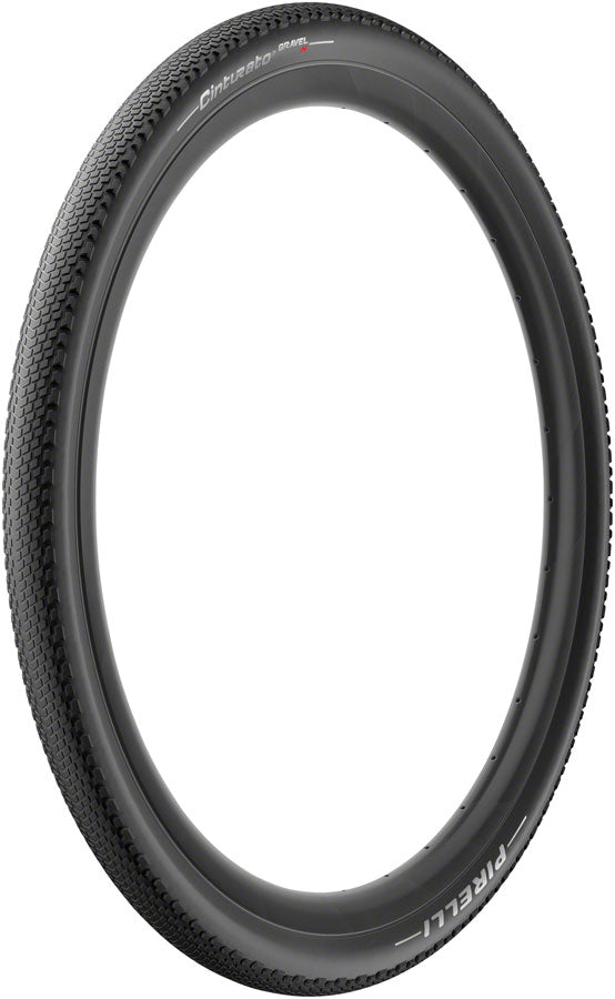 NEW Pirelli Cinturato Gravel H Tire  - Hard Terrain, 700c or 650b, Tubeless, Folding, SpeedGRIP, TechWALL