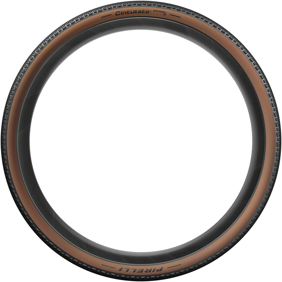 NEW Pirelli Cinturato Gravel H Tire - Tubeless, Folding, SmartEVO GR, ProWALL Gravel, High Performance