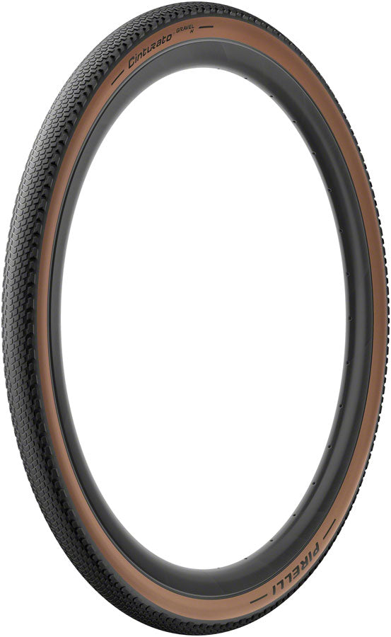 NEW Pirelli Cinturato Gravel H Tire  - Hard Terrain, 700c or 650b, Tubeless, Folding, SpeedGRIP, TechWALL