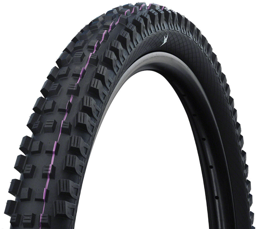 NEW Schwalbe Magic Mary Tire - 29 x 2.50, Tubeless, Folding, Black, Evolution Line, Gravity Pro, Addix Ultra Soft, Radial - Around the Cycle