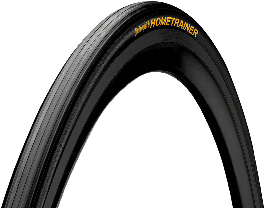 NEW Continental Hometrainer II Tire - 700 x 23, Clincher, Folding, Black - Around the Cycle