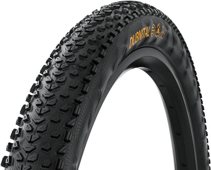 NEW Continental Dubnital Tire - 29 x 2.00 / 700 x 50, Tubeless, Folding, Black, Rapid, Race Casing, E25