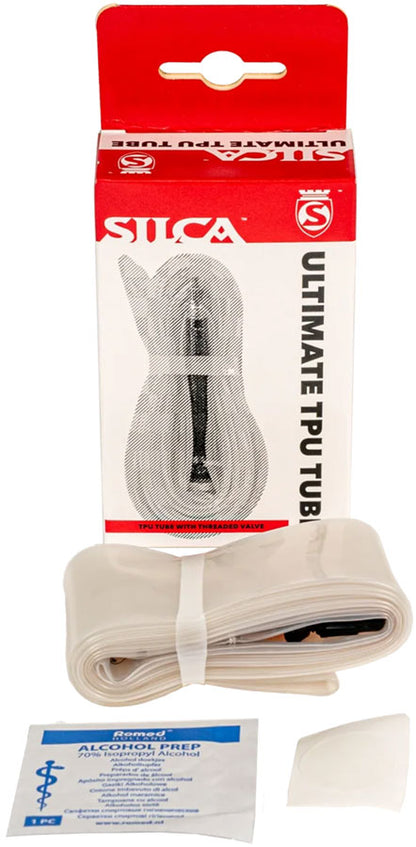 NEW Silca Ultimate TPU Inner Tube - 700c