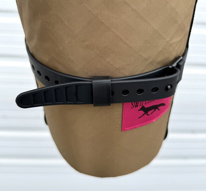 NEW Tanaka Gear Strap TPU 21" Black