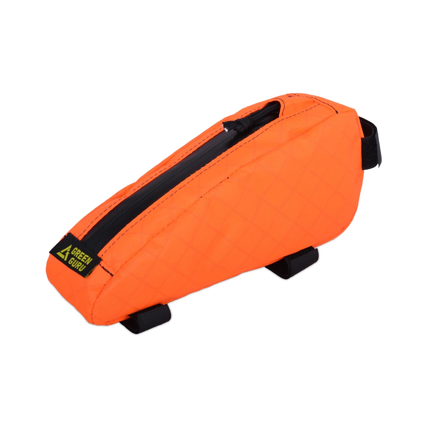NEW UPCYCLED Green Guru Tanker Top Tube Bag - Ecopak - Orange
