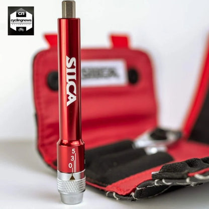 NEW Silca T-Ratchet + Ti-Torque Kit 2nd Gen Multiltool
