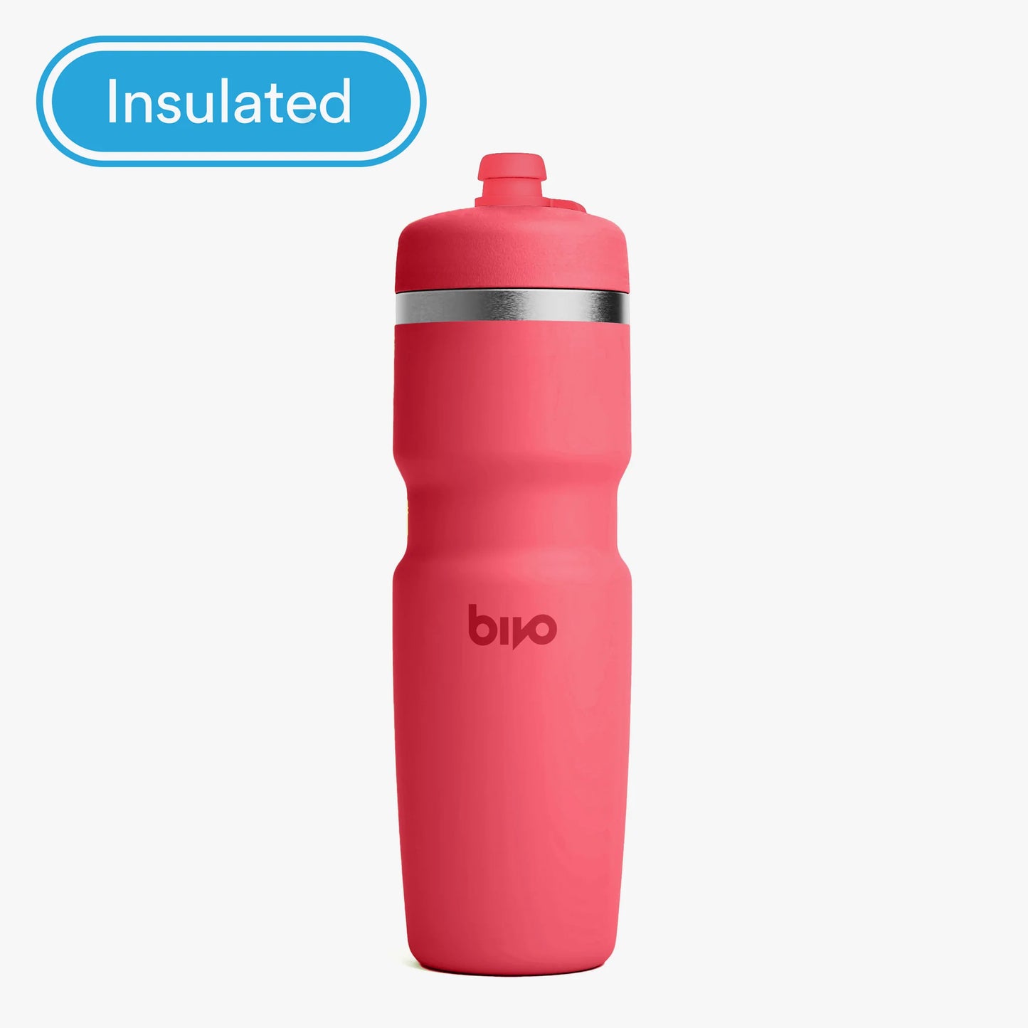 NEW Bivo Trio - 21oz Insulated Stainless Steel Water Bottle