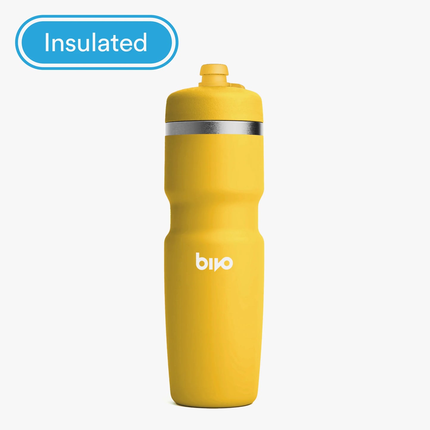 NEW Bivo Trio - 21oz Insulated Stainless Steel Water Bottle