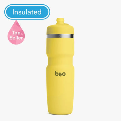 NEW Bivo Trio - 21oz Insulated Stainless Steel Water Bottle