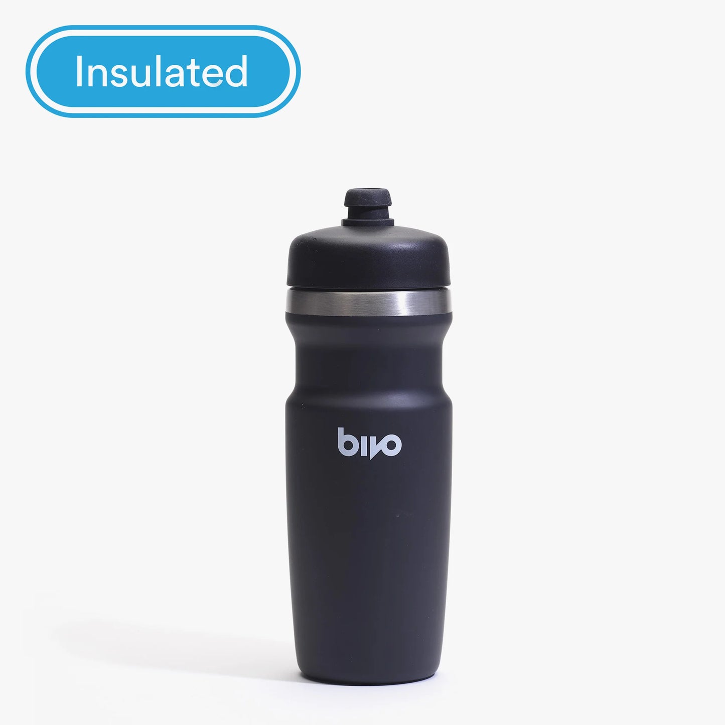 NEW Bivo Trio Mini - 17oz Insulated Stainless Steel Water Bottle
