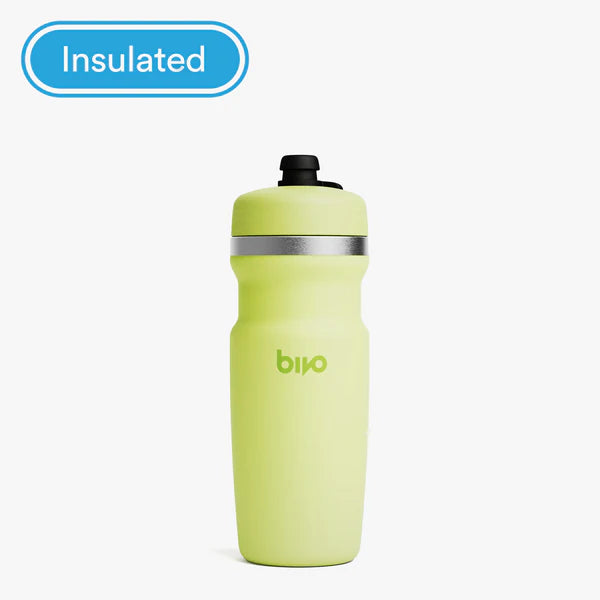 NEW Bivo Trio Mini - 17oz Insulated Stainless Steel Water Bottle