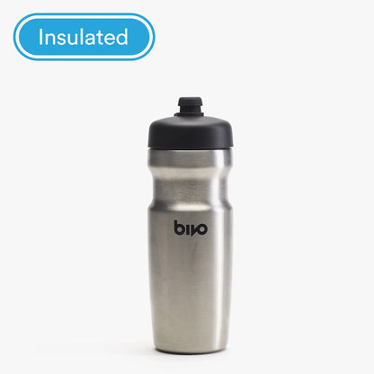 NEW Bivo Trio Mini - 17oz Insulated Stainless Steel Water Bottle