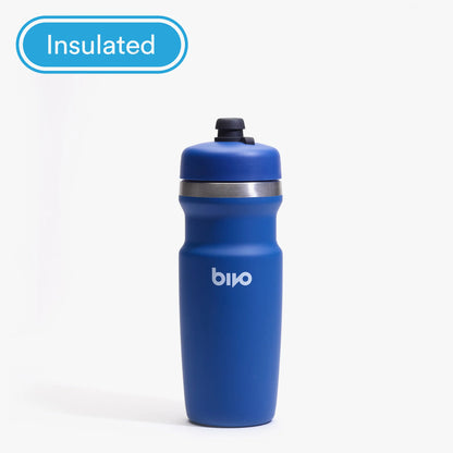 NEW Bivo Trio Mini - 17oz Insulated Stainless Steel Water Bottle