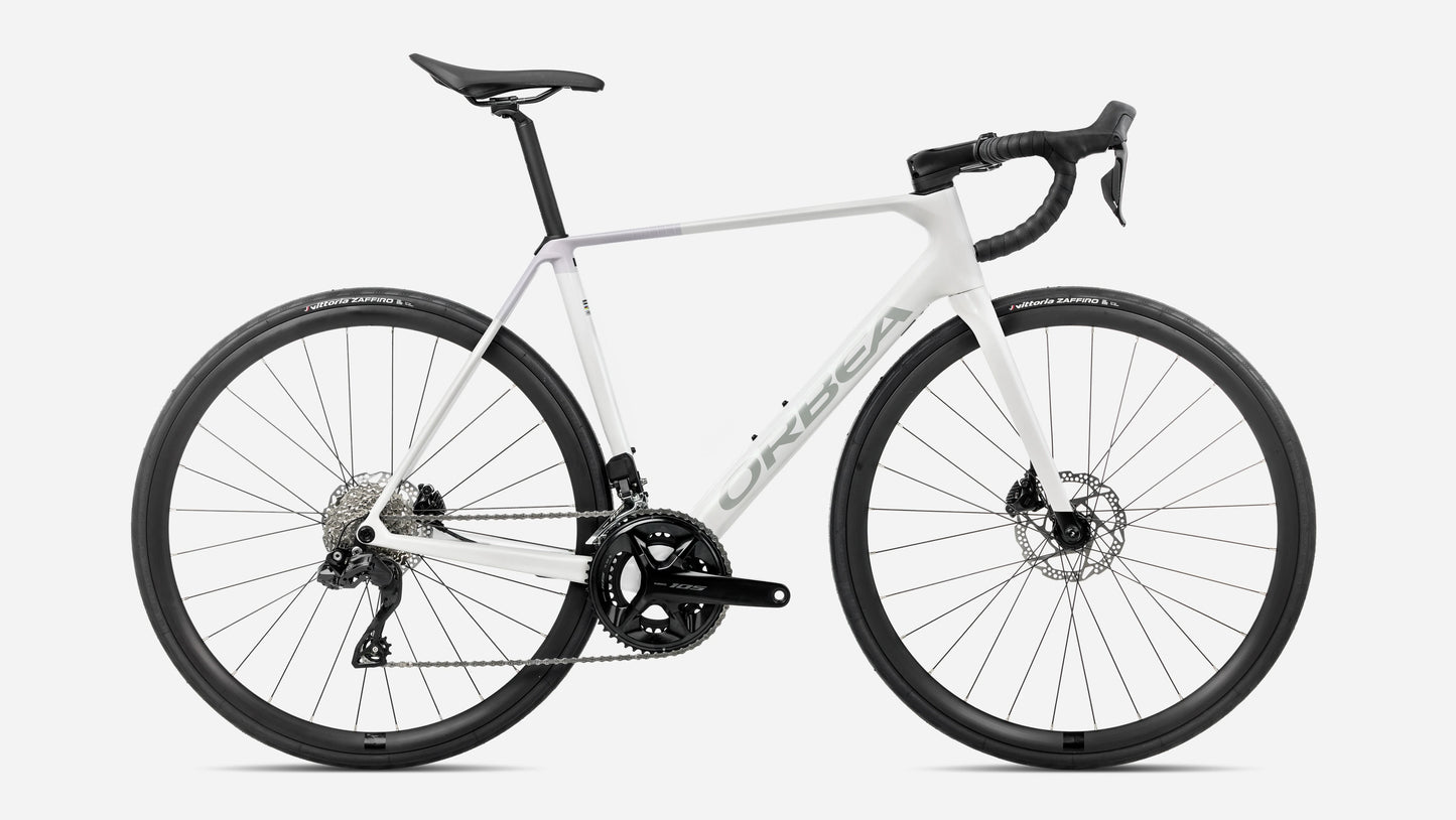 NEW 2027 Orbea ORCA M30i Carbon Road Bike - Shimano 105 Di2 R7150