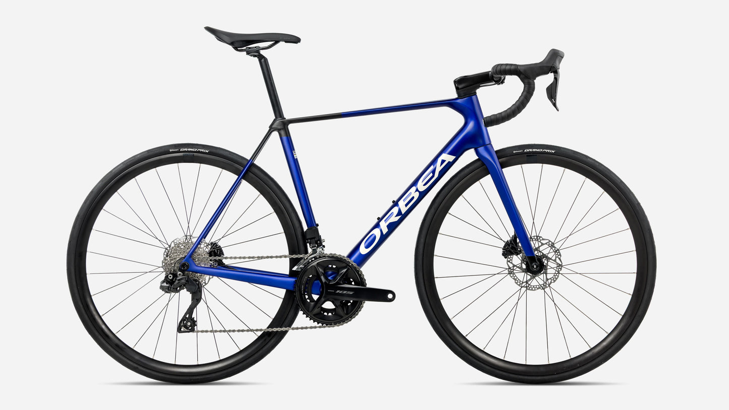 NEW 2027 Orbea ORCA M30i Carbon Road Bike - Shimano 105 Di2 R7150