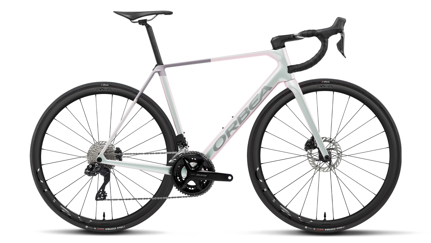 NEW 2027 Orbea ORCA M35i Carbon Road Bike - Shimano 105 Di2 R7150