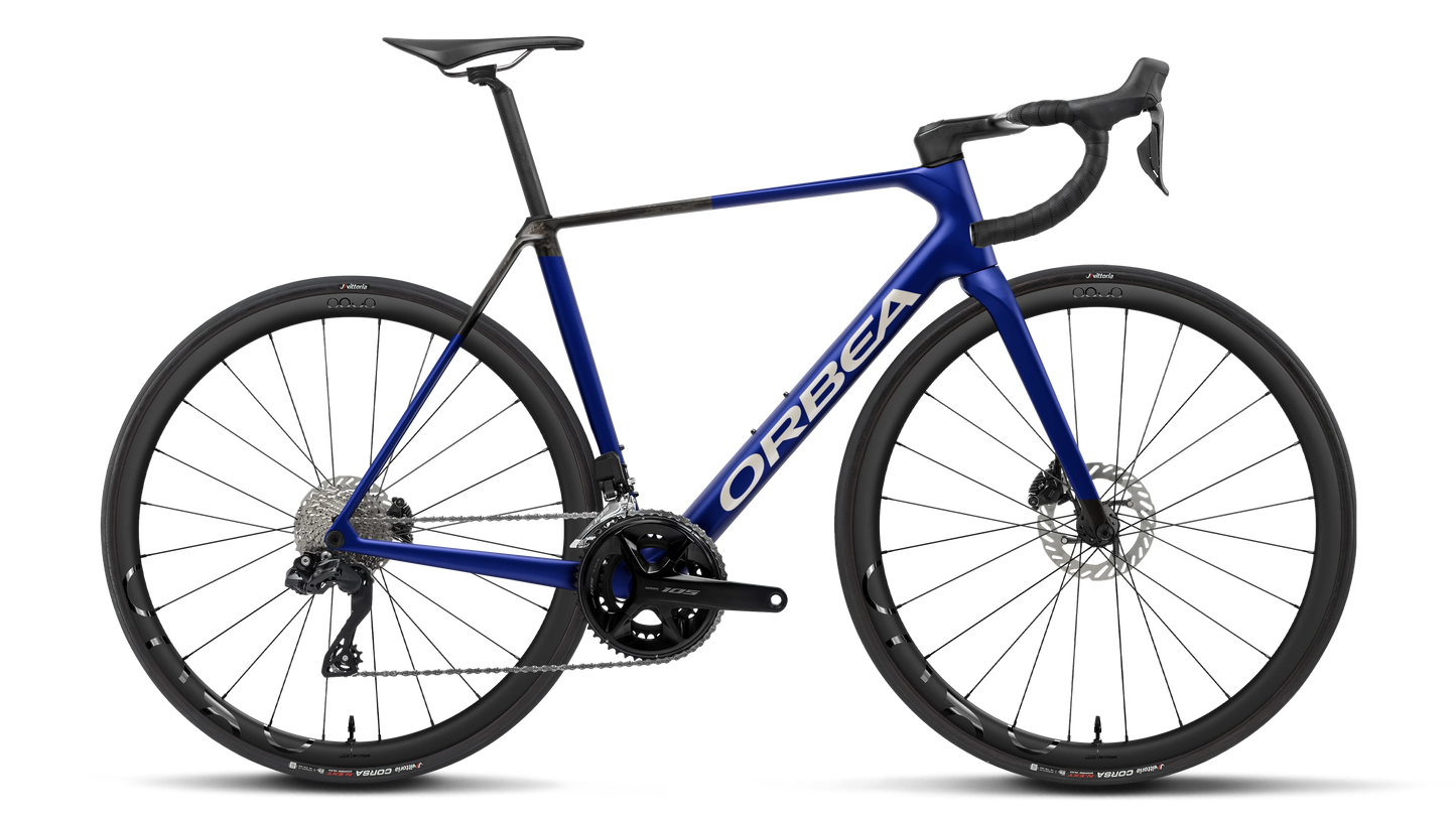 NEW 2027 Orbea ORCA M35i Carbon Road Bike - Shimano 105 Di2 R7150
