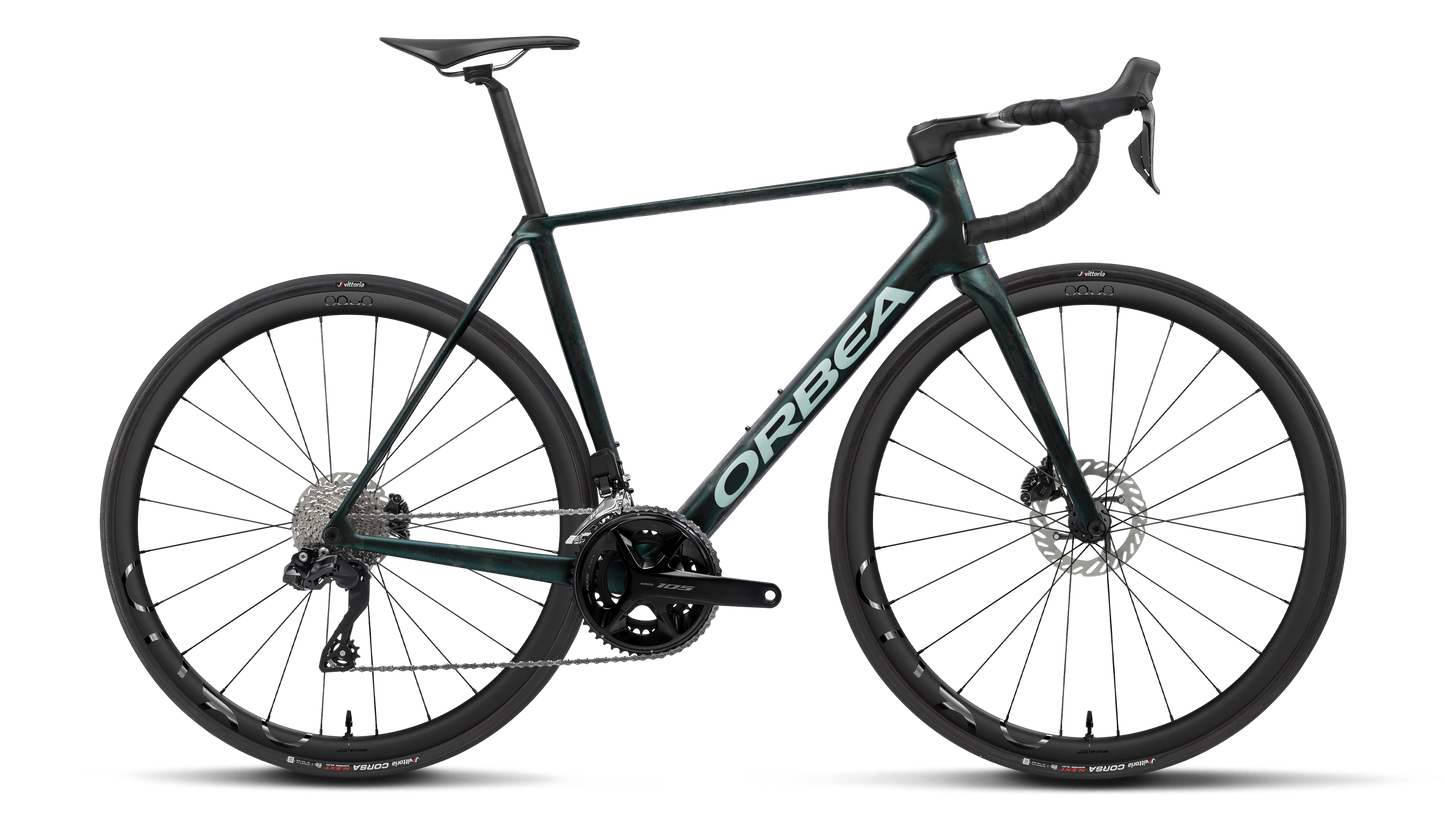NEW 2027 Orbea ORCA M35i Carbon Road Bike - Shimano 105 Di2 R7150