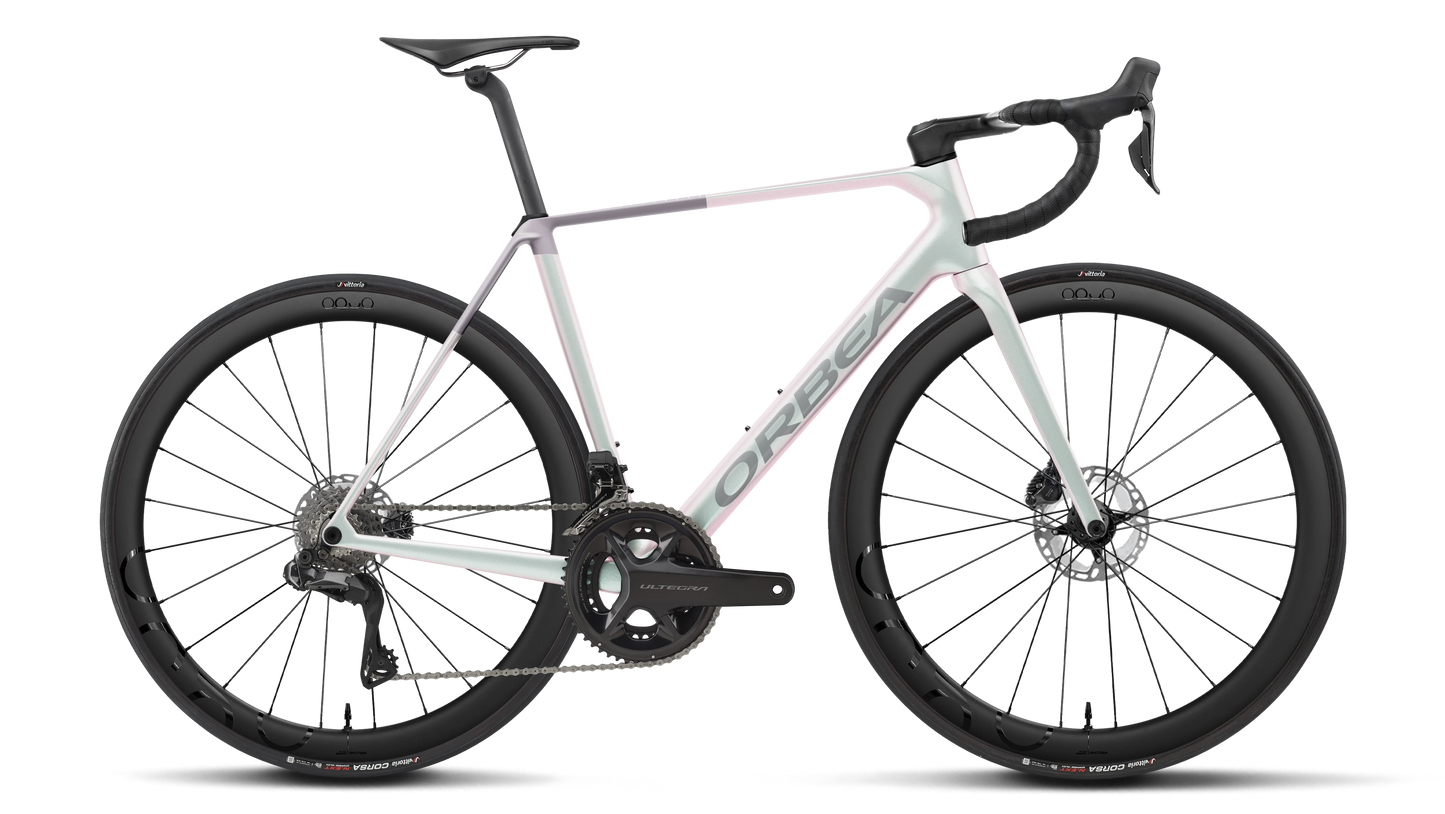 NEW 2027 Orbea ORCA M20i TEAM Carbon Road Bike - Shimano Ultegra Di2 R8150