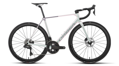 NEW 2027 Orbea ORCA M20i TEAM Carbon Road Bike - Shimano Ultegra Di2 R8150