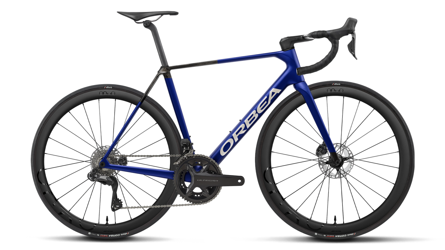 NEW 2027 Orbea ORCA M20i TEAM Carbon Road Bike - Shimano Ultegra Di2 R8150