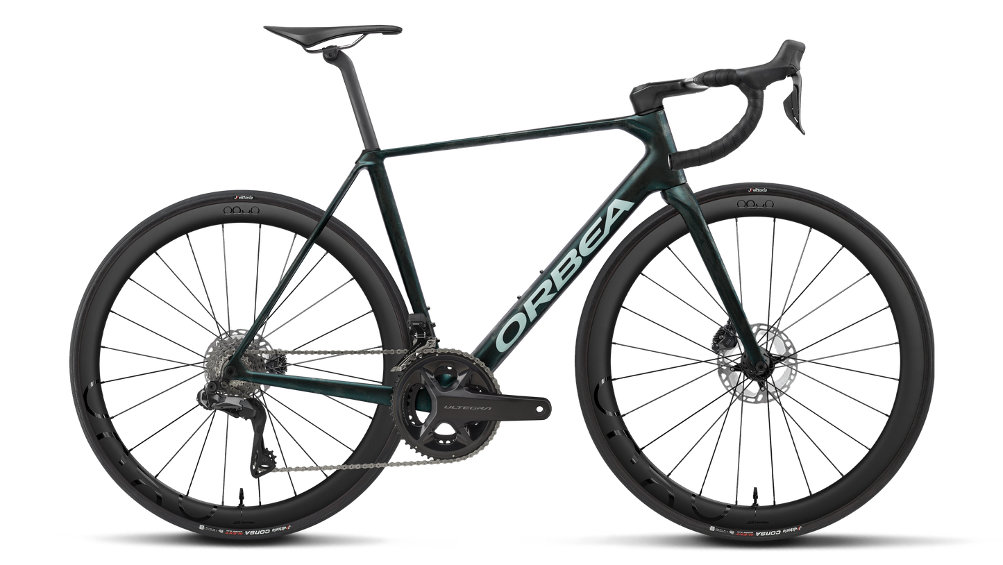 NEW 2027 Orbea ORCA M20i TEAM Carbon Road Bike - Shimano Ultegra Di2 R8150