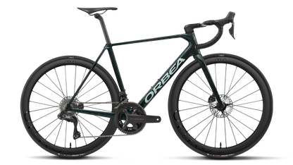 NEW 2027 Orbea ORCA M20i TEAM Carbon Road Bike - Shimano Ultegra Di2 R8150