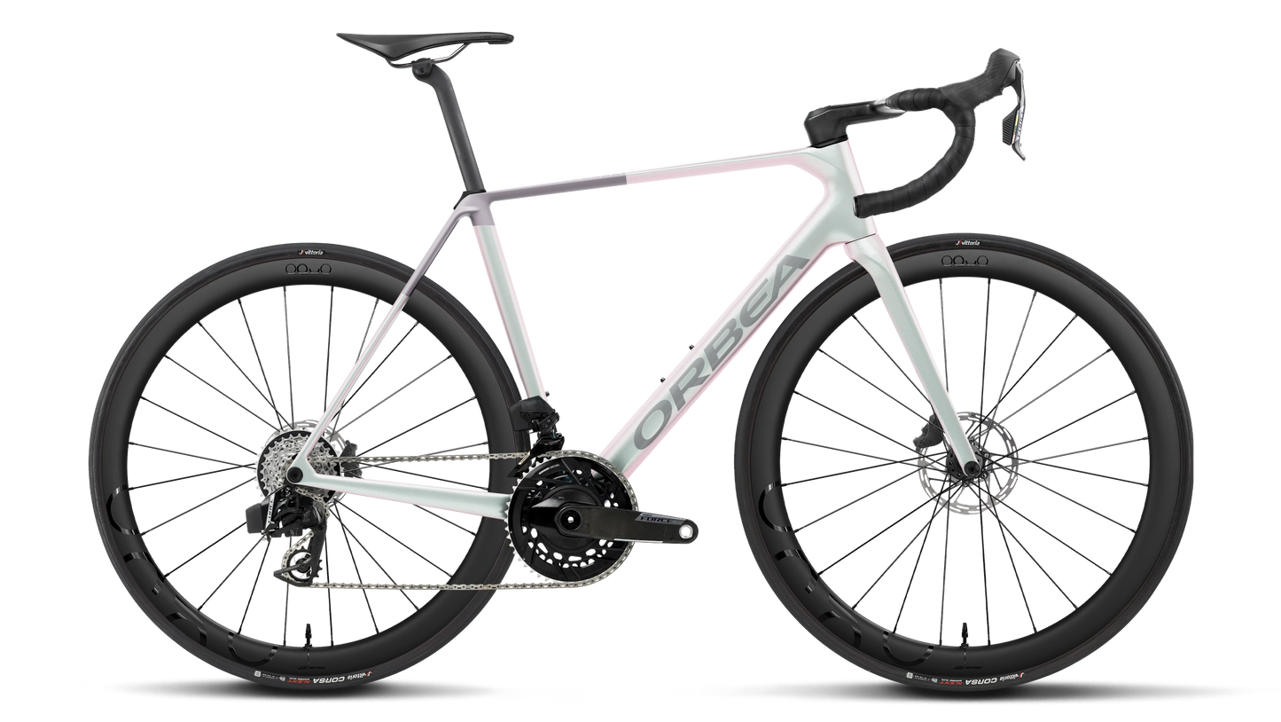 NEW 2027 Orbea ORCA M21e TEAM Carbon Road Bike - SRAM Force AXS
