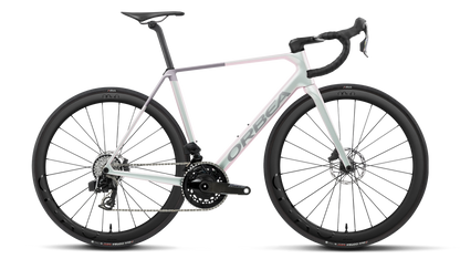 NEW 2027 Orbea ORCA M21e TEAM Carbon Road Bike - SRAM Force AXS
