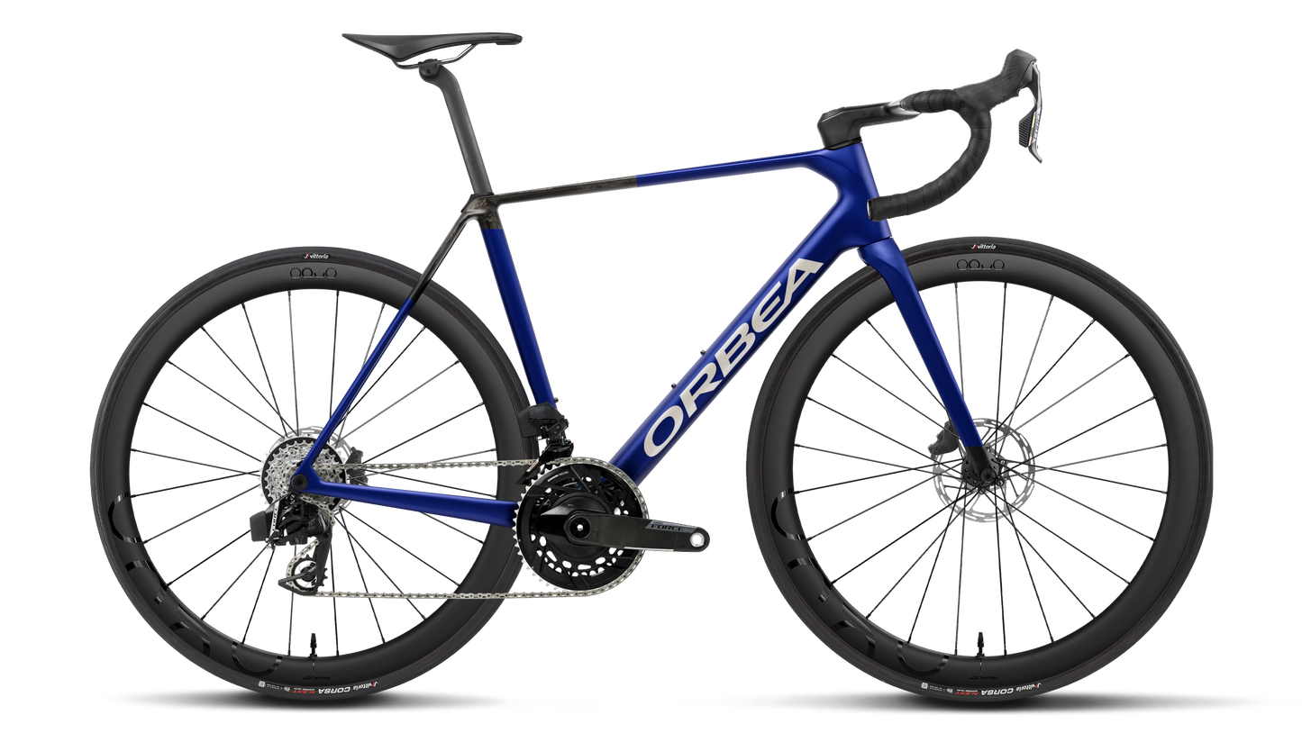 NEW 2027 Orbea ORCA M21e TEAM Carbon Road Bike - SRAM Force AXS