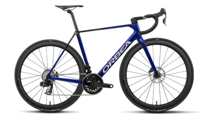 NEW 2027 Orbea ORCA M21e TEAM Carbon Road Bike - SRAM Force AXS