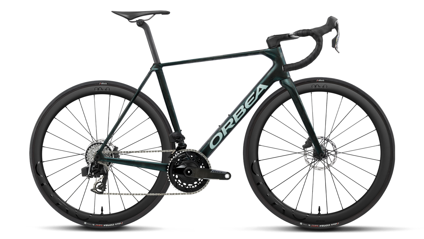 NEW 2027 Orbea ORCA M21e TEAM Carbon Road Bike - SRAM Force AXS