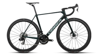 NEW 2027 Orbea ORCA M21e TEAM Carbon Road Bike - SRAM Force AXS