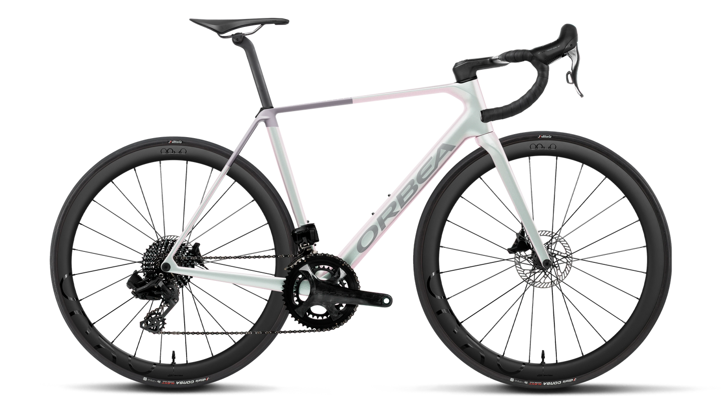 NEW 2027 Orbea ORCA M22 TEAM Carbon Road Bike - Campagnolo Record