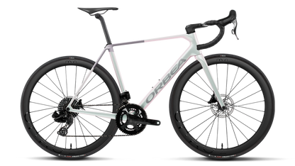 NEW 2027 Orbea ORCA M22 TEAM Carbon Road Bike - Campagnolo Record
