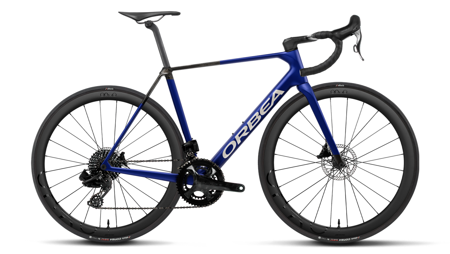 NEW 2027 Orbea ORCA M22 TEAM Carbon Road Bike - Campagnolo Record
