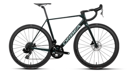 NEW 2027 Orbea ORCA M22 TEAM Carbon Road Bike - Campagnolo Record