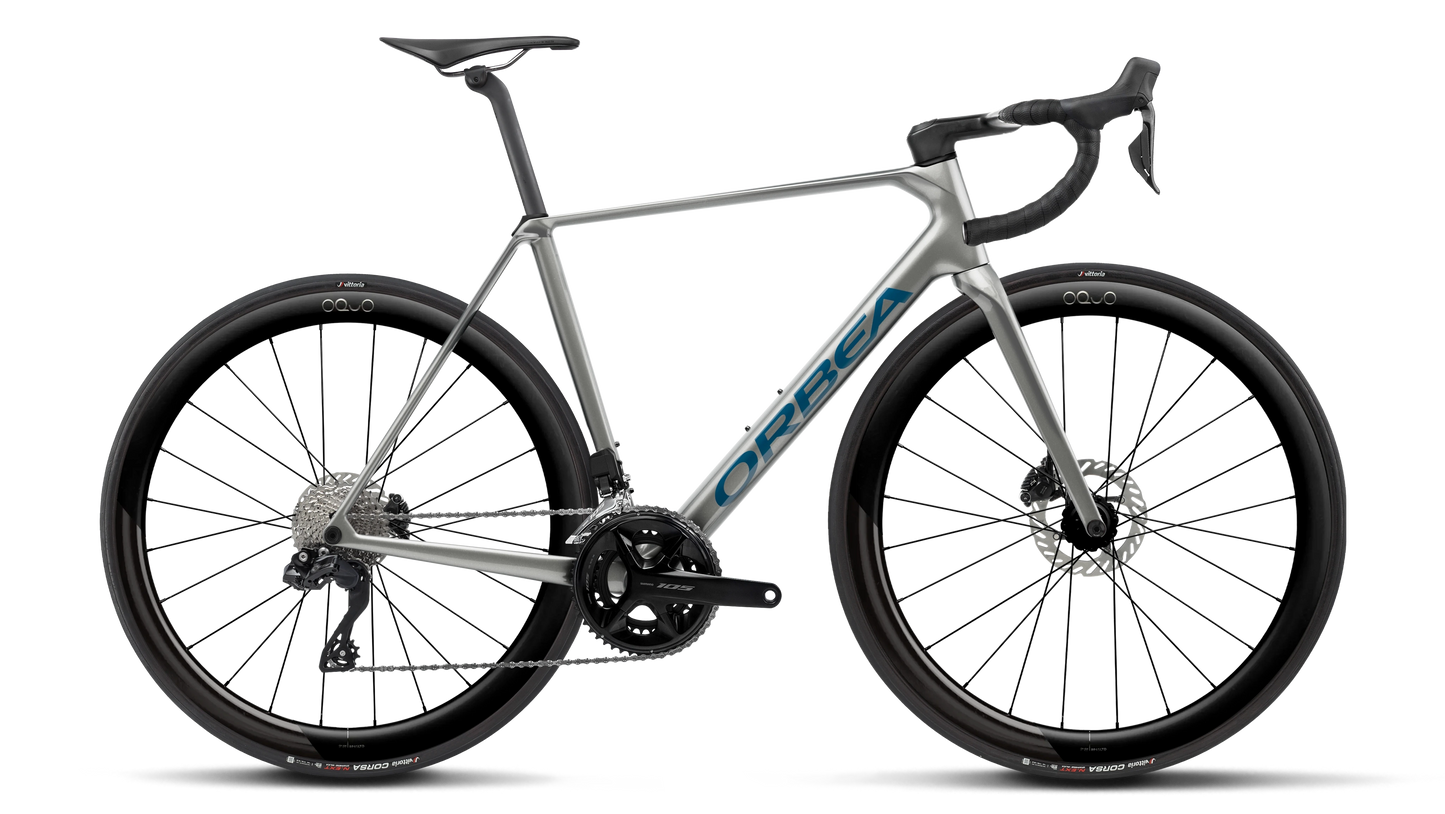 NEW 2027 Orbea ORCA M30i LTD PWR Carbon Road Bike - Shimano 105 Di2 R7150