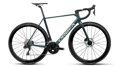 NEW 2027 Orbea ORCA M30i LTD PWR Carbon Road Bike - Shimano 105 Di2 R7150