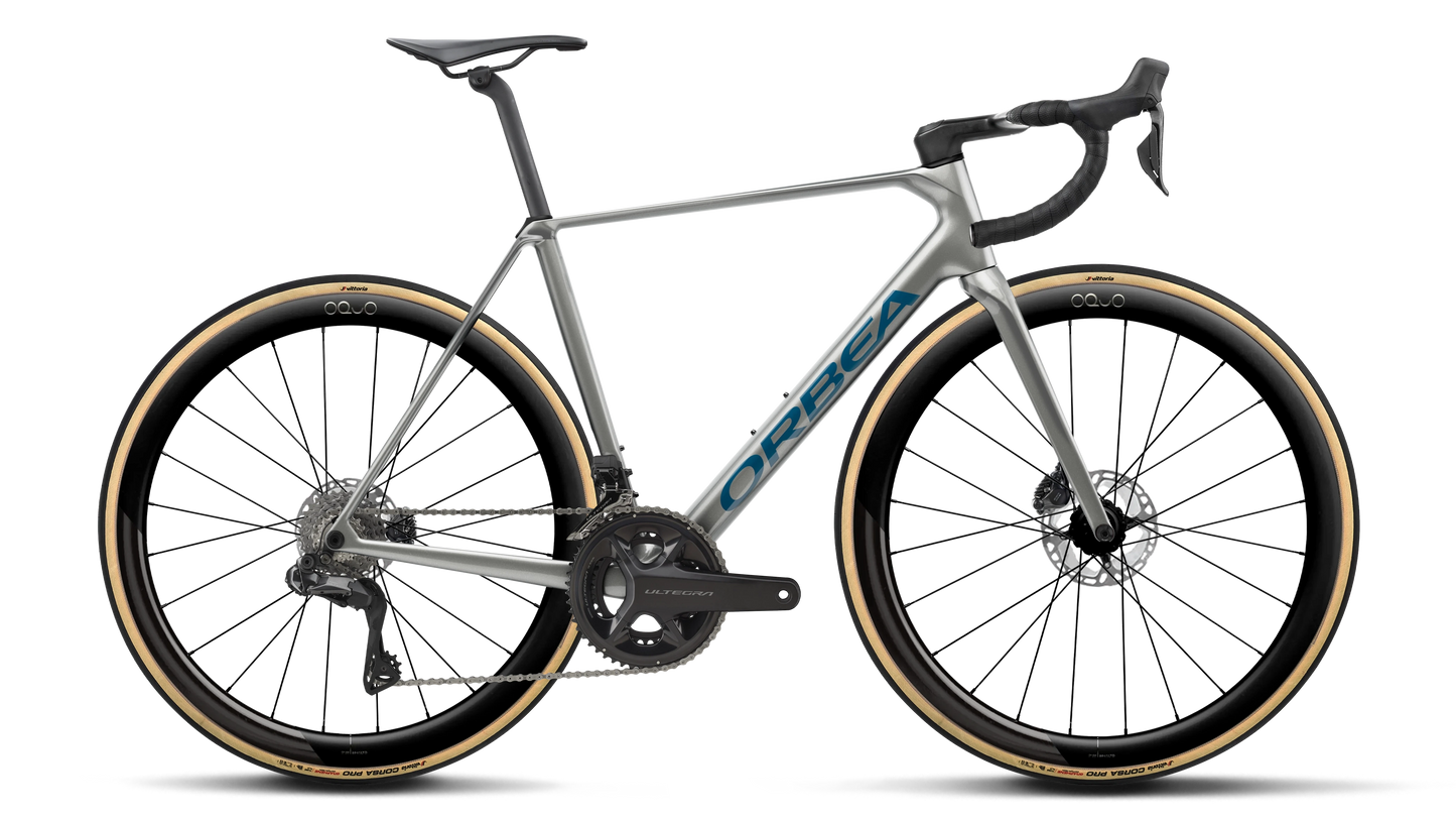 NEW 2027 Orbea ORCA M20i LTD PWR Carbon Road Bike - Shimano Ultegra Di2 R8150