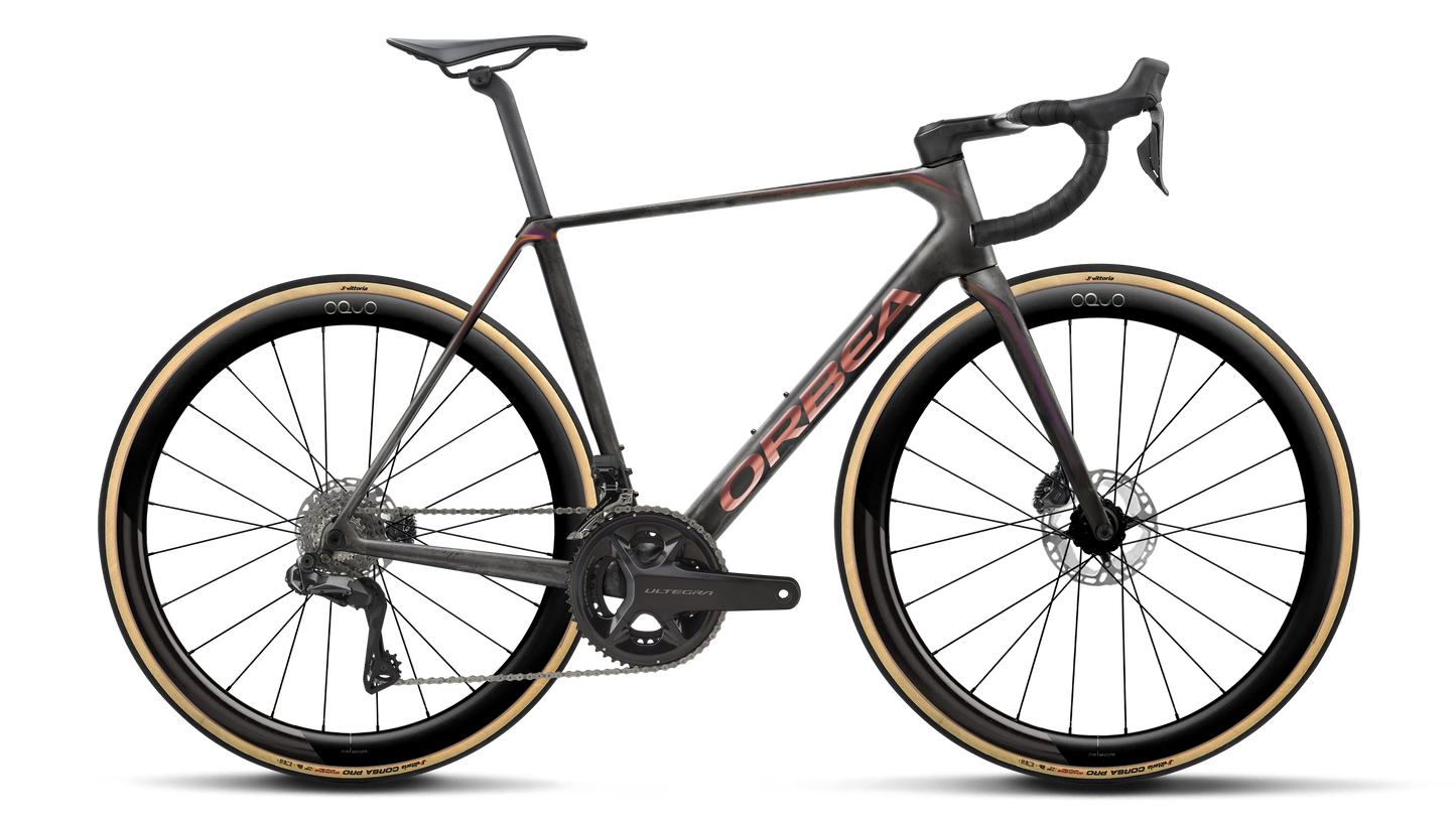 NEW 2027 Orbea ORCA M20i LTD PWR Carbon Road Bike - Shimano Ultegra Di2 R8150
