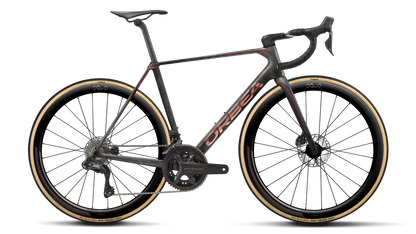 NEW 2027 Orbea ORCA M20i LTD PWR Carbon Road Bike - Shimano Ultegra Di2 R8150