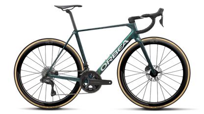 NEW 2027 Orbea ORCA M20i LTD PWR Carbon Road Bike - Shimano Ultegra Di2 R8150