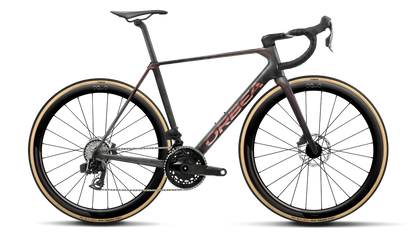 NEW 2027 Orbea ORCA M21e LTD PWR Carbon Road Bike - SRAM Force AXS